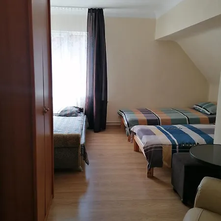 Sea And Sun Guest house *