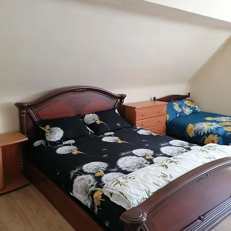 Guest house Sea And Sun Jurmala
