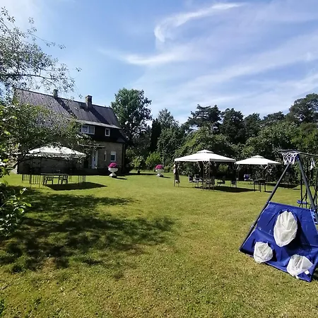 Sea And Sun Guest house Jurmala