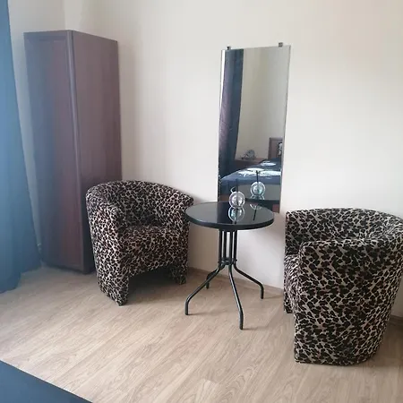 Guest house Sea And Sun Jurmala